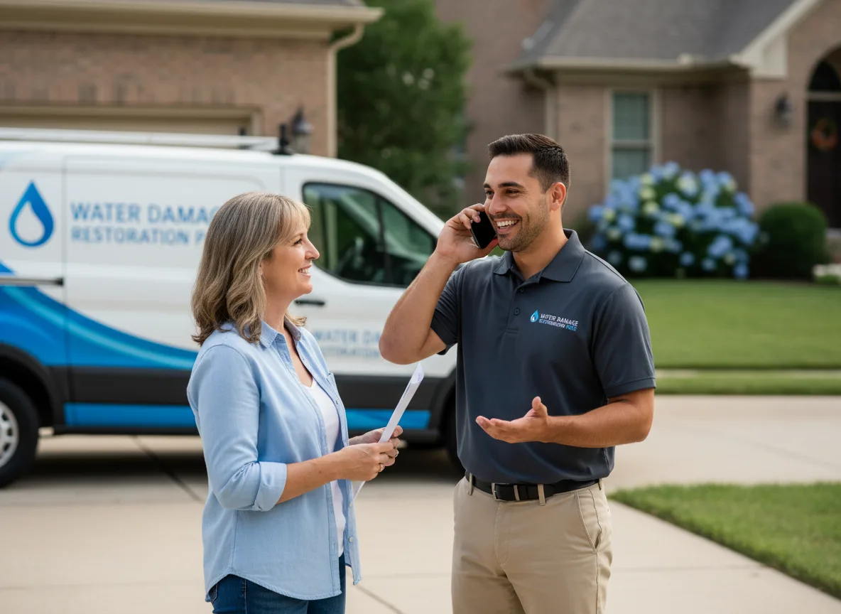 Flood Restoration Jenks, OK FAQs